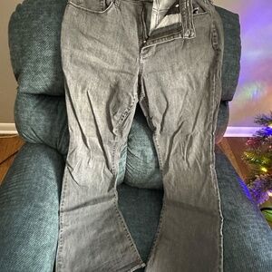 Universal Thread high rise flare jean